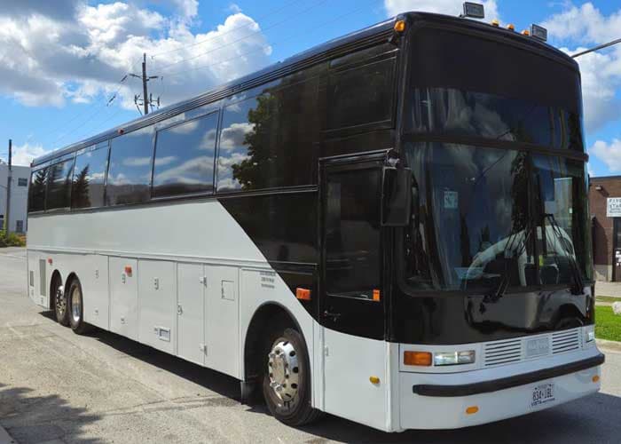 40 Passenger Party Bus