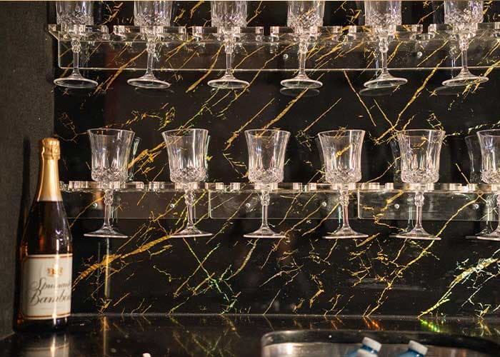 40 Passenger Party Bus - View 4