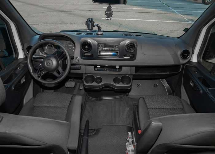 15 Passenger Sprinter Van - View 5