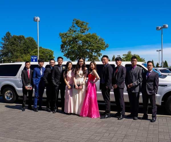 Graduation Limousine Service