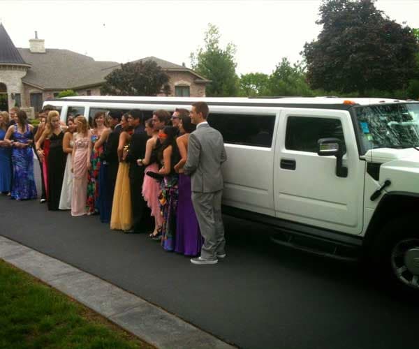 Homecoming Limousine Service
