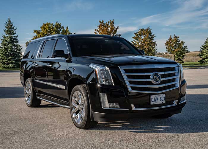 Cadillac Escalade SUV