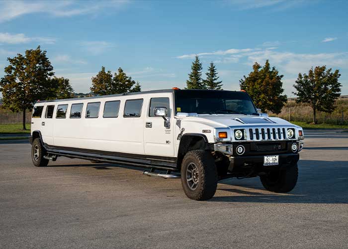 20 Passenger Hummer Limo